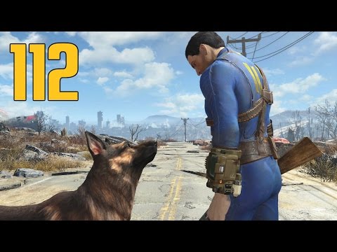 Fallout 4 - Part 112 - End of the Railroad (Brotherhood of Steel Ending)