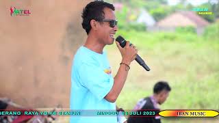 Download lagu IBAN MUSIC   //    CINTA JADI BENCI   ///  MC DONI   (  ANIV KB SIAP   LEGOK ) mp3