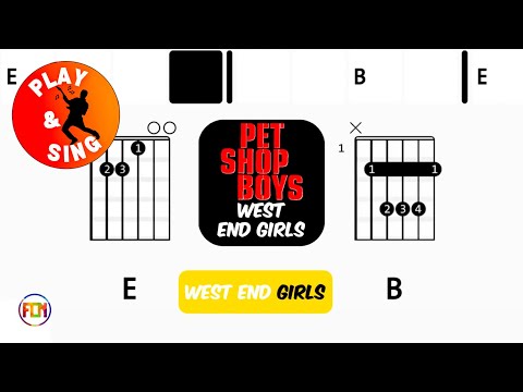 West end girls - Pet Shop Boys