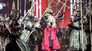 Rebel Heart Tour - ICONIC - BITCH I&#39;M MADONNA - Madonna - Live in Montreal 9 MDF Edit FULL