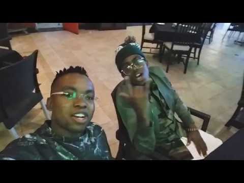 Showing Some African Beats to Lloyd Kappas ( Beats Prod by Rebell Armedd)