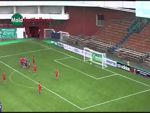 Russia - Moldova U18 4:1 (Granatkin Cup - 2014)