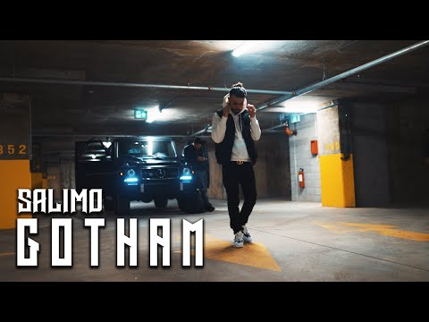 Salimo -  Gotham (Clip Officiel)