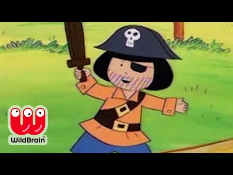 Madeline & The Pirates 💛 Season 2 - Episode 12 💛 Cartoons For Kids | Madeline - WildBrain