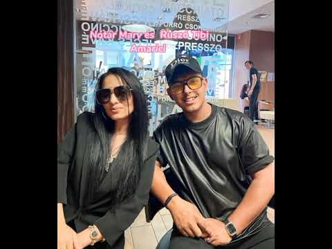 Nótár Mary X Ruszó Tibi Amarici (Official Music Audio)