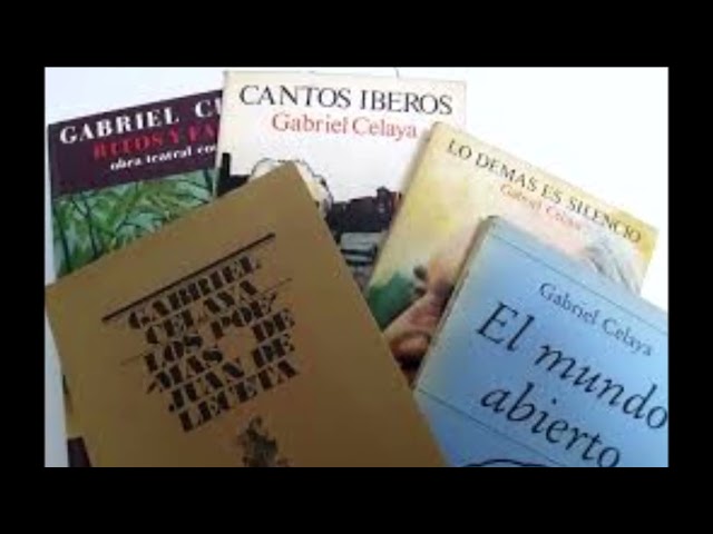 Vídeo relacionado con El hilo rojo: La poesía es una arma cargada de futuro: 1036 (visor de Poesía)