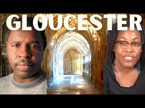 Secrets of Gloucester Revealed | Walking Tour | 4K