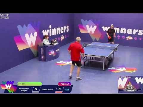 Winners League  08.07.21   Aristarkhov Sergei - Ziakun Viktor   22:30