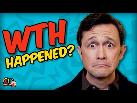 What the Heck Happened to Joseph Gordon-Levitt?
