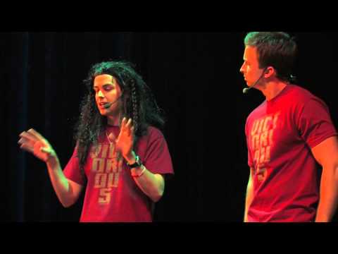 TLE 2012 - Skit - Adam and Eve