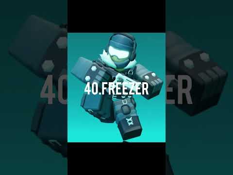 TDS Towers Ranked Worst to Best (my opinion)