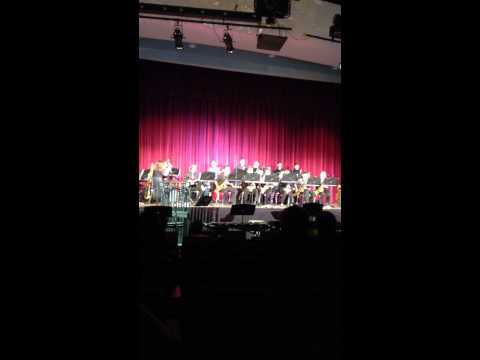 Jazz Band: At the Oasis