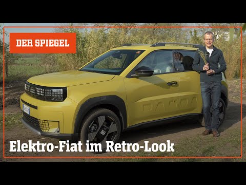 Wir drehen eine Runde: Fiat Grande Panda – Der elektrische Bär ist los