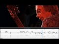 Steve Howe - J's Theme (Live). Synchronized tab with video.