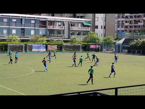 6/5/2018 vianney Vs Orione V. 1 a 1 Primo tempo