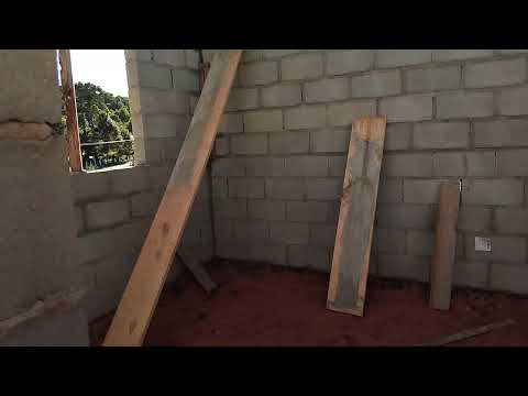 Construção sítio bom repouso MG 