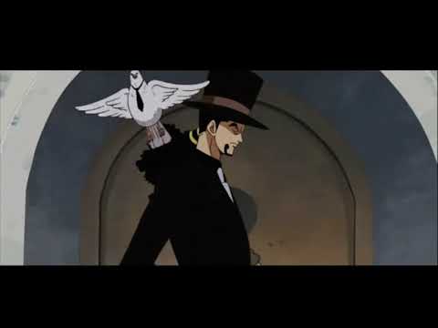 Luffy Vs Rob Lucci AMV