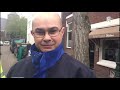 De ontsnapte oehoe uit Plaswijckpark is na twee dagen eindelijk gevangen