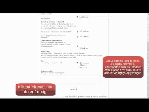 Pension på tre minutter!