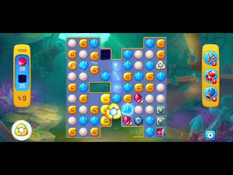 Fishdom 11108 Level - NO 💣🧨💥