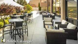 Ann Arbor Marriott Ypsilanti at Eagle Crest - Hotel Overview