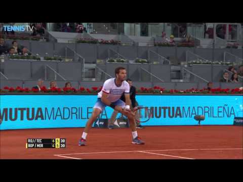 Madrid 2016 Doubles Final Highlights