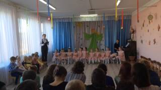 preview picture of video 'Концерт в детском саду Сортавала 8 апреля 2014 год'