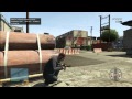 GTA V Gameplay Mission 40 Walkthough HD
