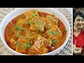 বেসনের ধোকার ডালনা ডাল বাটা বা ভেজানো�