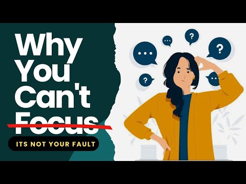 I Couldn't Focus for 5 Minutes. Then I Learned This From Neuroscience...