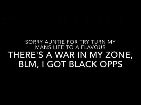 M Dargg - Bussdown Lyrics