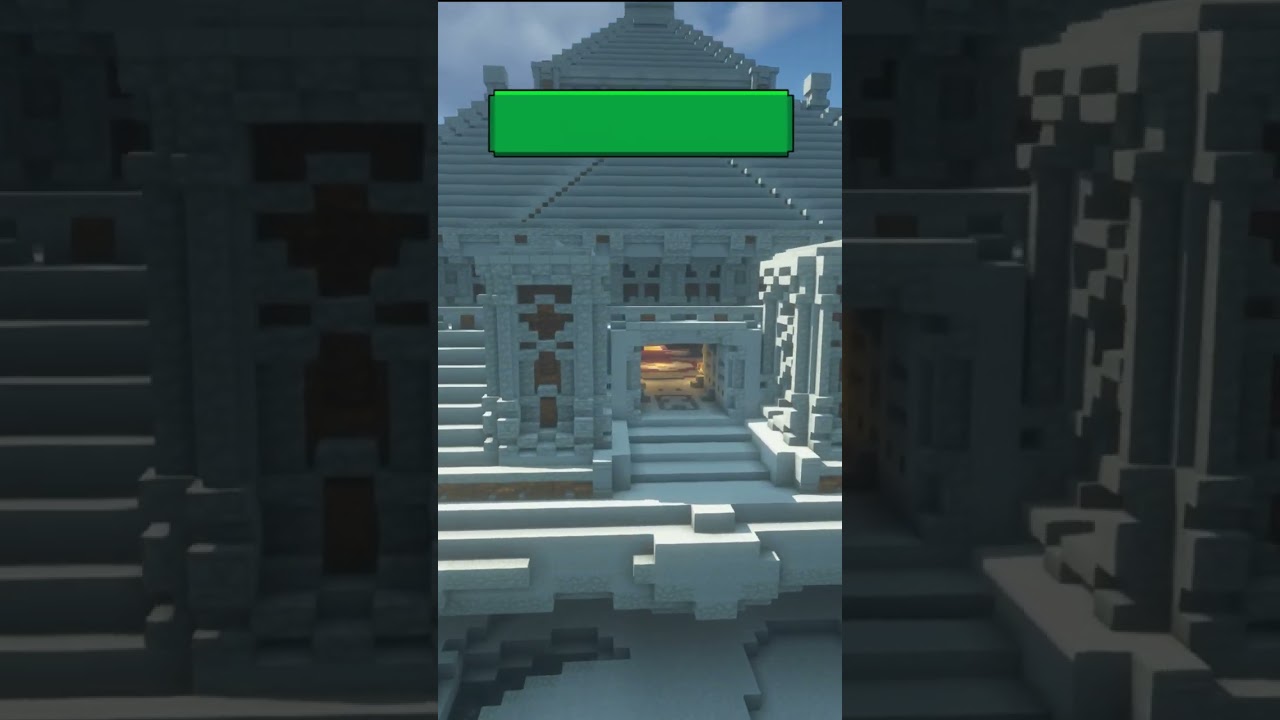 Minecraft Better Structures Datapack