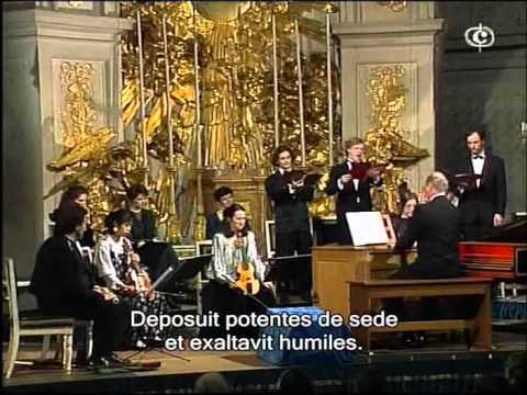 Charpentier: H 73. Magnificat - Lesne, Loonen, Fauché (Christie)