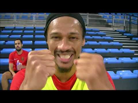 Futsal D1 Toulon Elite Futsal vous souhaite tout le Bonheur du Monde pour les Fêtes de Fin d'Année