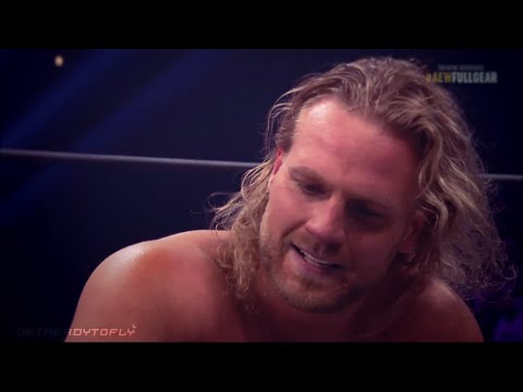 Kenny Omega vs. Adam Page AEW Full Gear 2021 Highlights