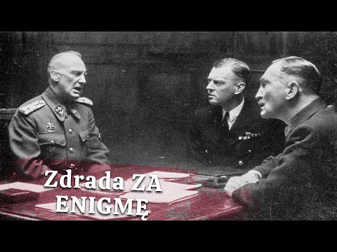 Brytyjczycy Byli ZSZOKOWANI, gdy Polacy Wręczyli im Złamany Kod Enigmy