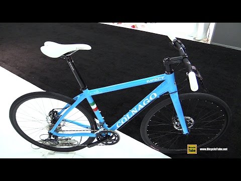 2017 Colnago Impact Cross Bike - Walkaround - 2016 Interbike Las Vegas