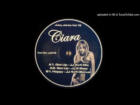 Ciara - Get Up (Juicy Joints 4x4 Remix) [Riplash & Sus] *UKG / 4x4 / Niche*