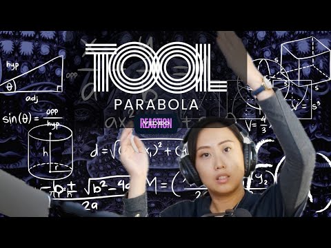 TOOL | First Time Hearing | PARABOLA | REACTION VIDEO