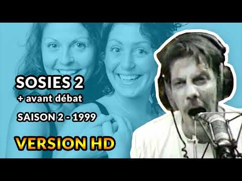 Sosies 2 - 1999 - Débats de Gérard de Suresnes HD