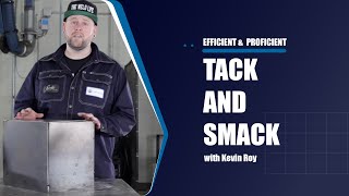 Efficient and Proficient with Kevin Roy: Tack and Smack Efficient and Proficient with Kevin Roy: Tack and Smack