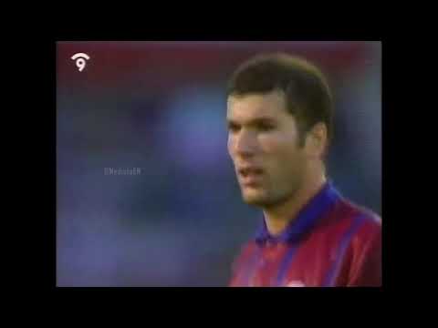 Zinedine Zidane vs Bayern Munich (N) 95/96 - UEFA CUP FINAL