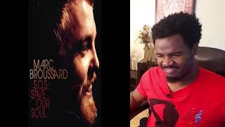 Marc Broussared I&#39;ve Been Loving You Too Long Reaction