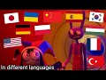 Digital Circus In Different Languages 6th Episode
