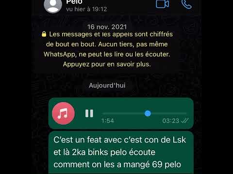 69 Empire Feat 2ka binks LSK - Attend ( Exclu officiel)