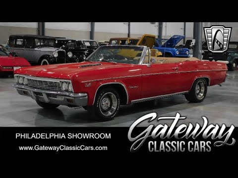 1966 Chevrolet Impala (CC-1963667) for sale in O'Fallon, Illinois