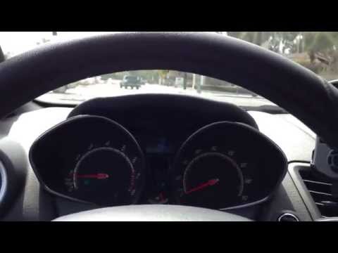 2014 Ford Fiesta ST Injen SP Intake System real world test