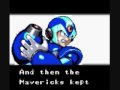 Mega Man Xtreme Intro And Stage Select