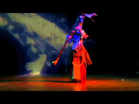 16- Nour Chebbi - World of Warcraft - Druid tier 6 (Thunderheart) //Cosplay Individuel day 2
