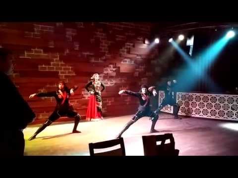 Adjarians national dance - Arachuli